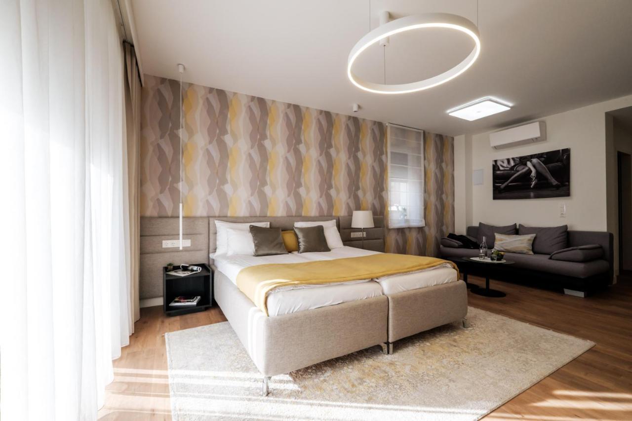 Adele Apartments Pecs Exterior photo