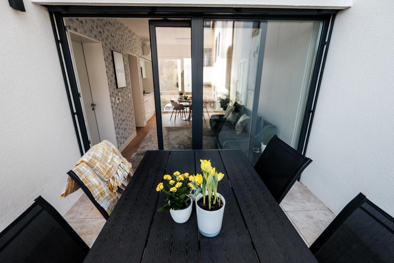 Adele Apartments Pecs Exterior photo
