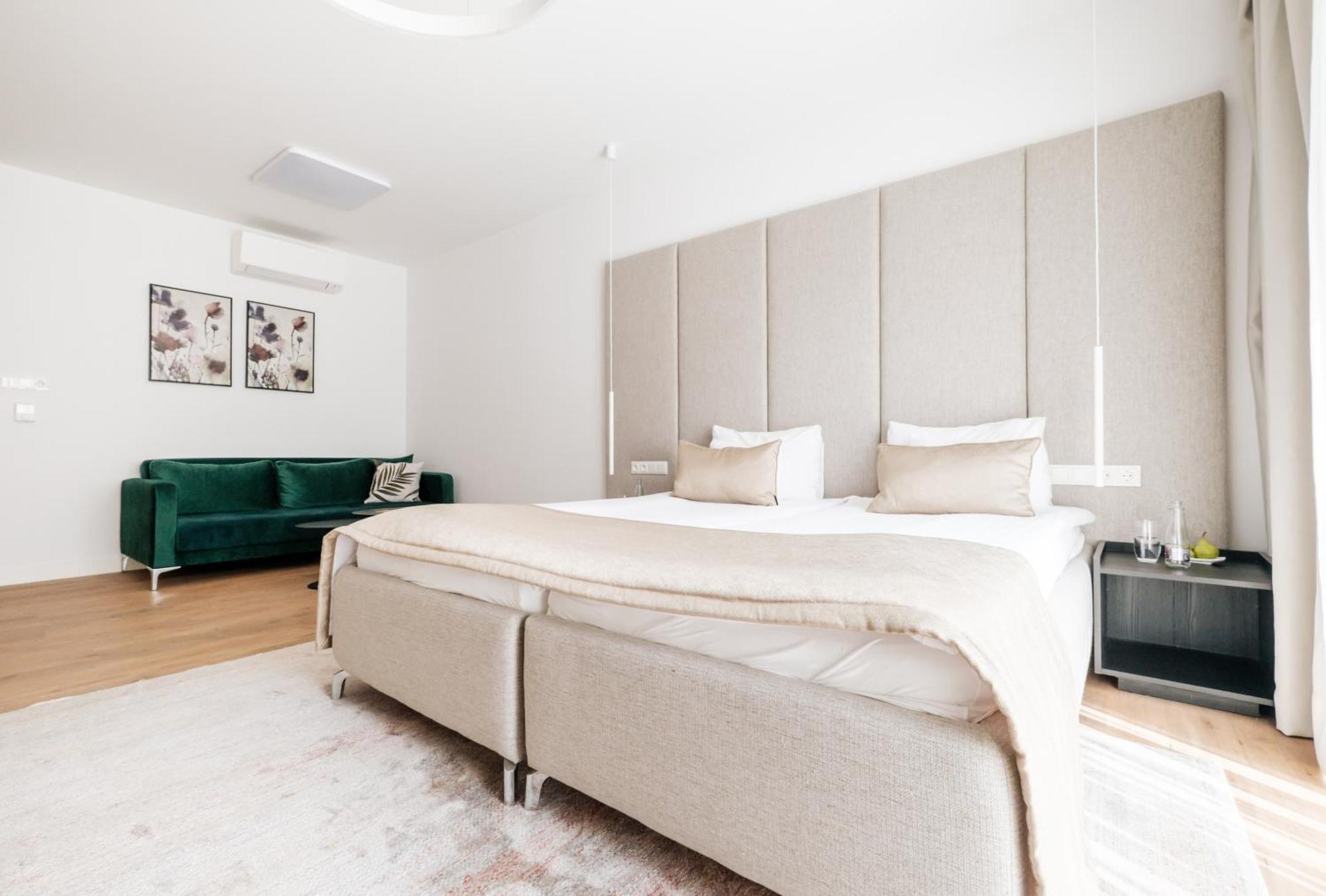 Adele Apartments Pecs Exterior photo