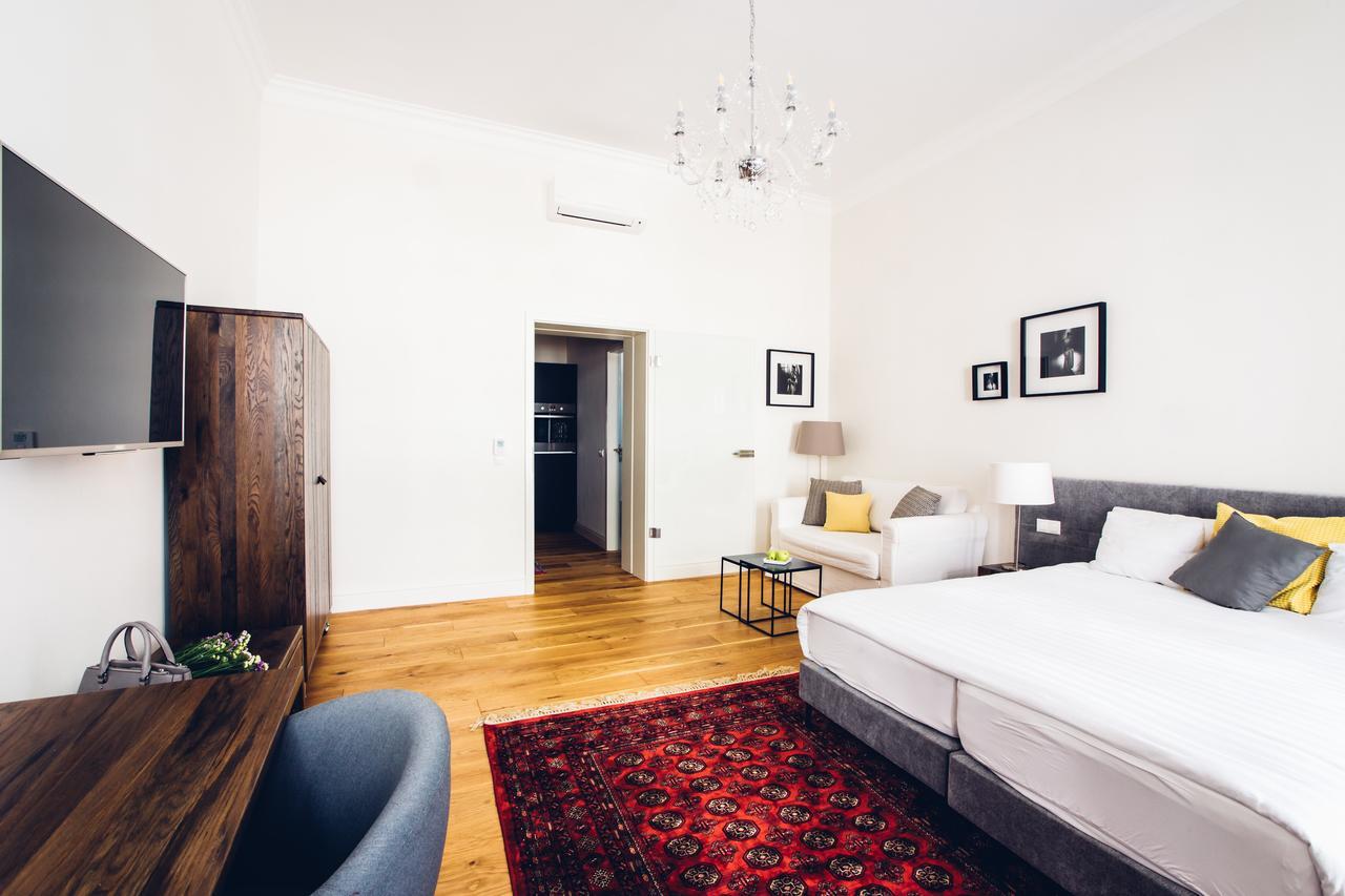 Adele Apartments Pecs Exterior photo